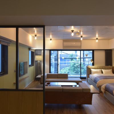 2ソファベッド付きデラックスルーム ホテルビンテージ神楽坂 クーポン