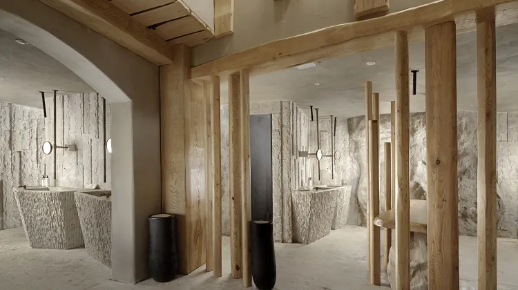 Kensho Psarou 施設