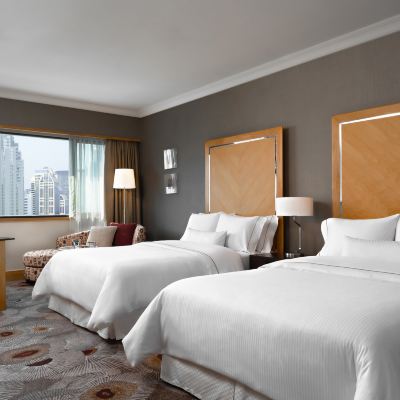 威斯汀行政俱樂部房 曼谷素坤逸威斯汀大飯店優惠