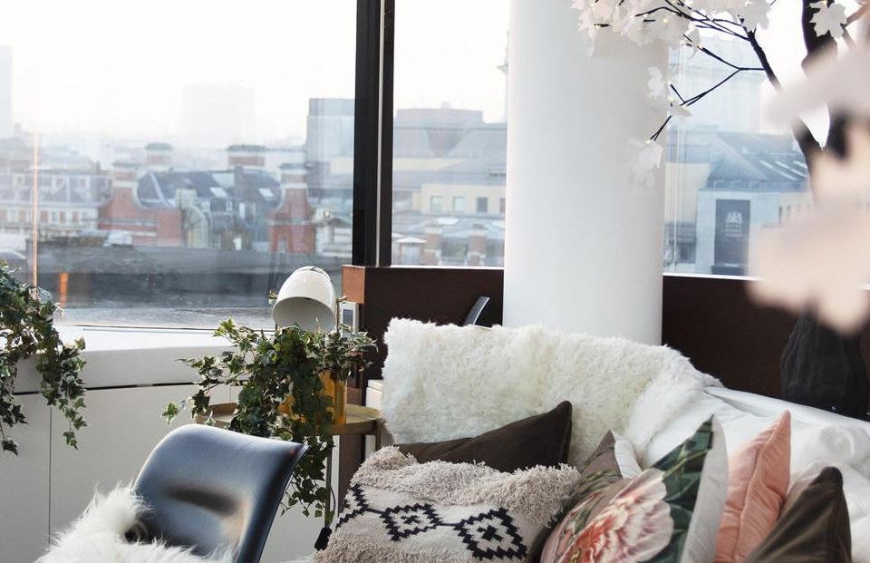 至尊ME+套房复式顶楼公寓