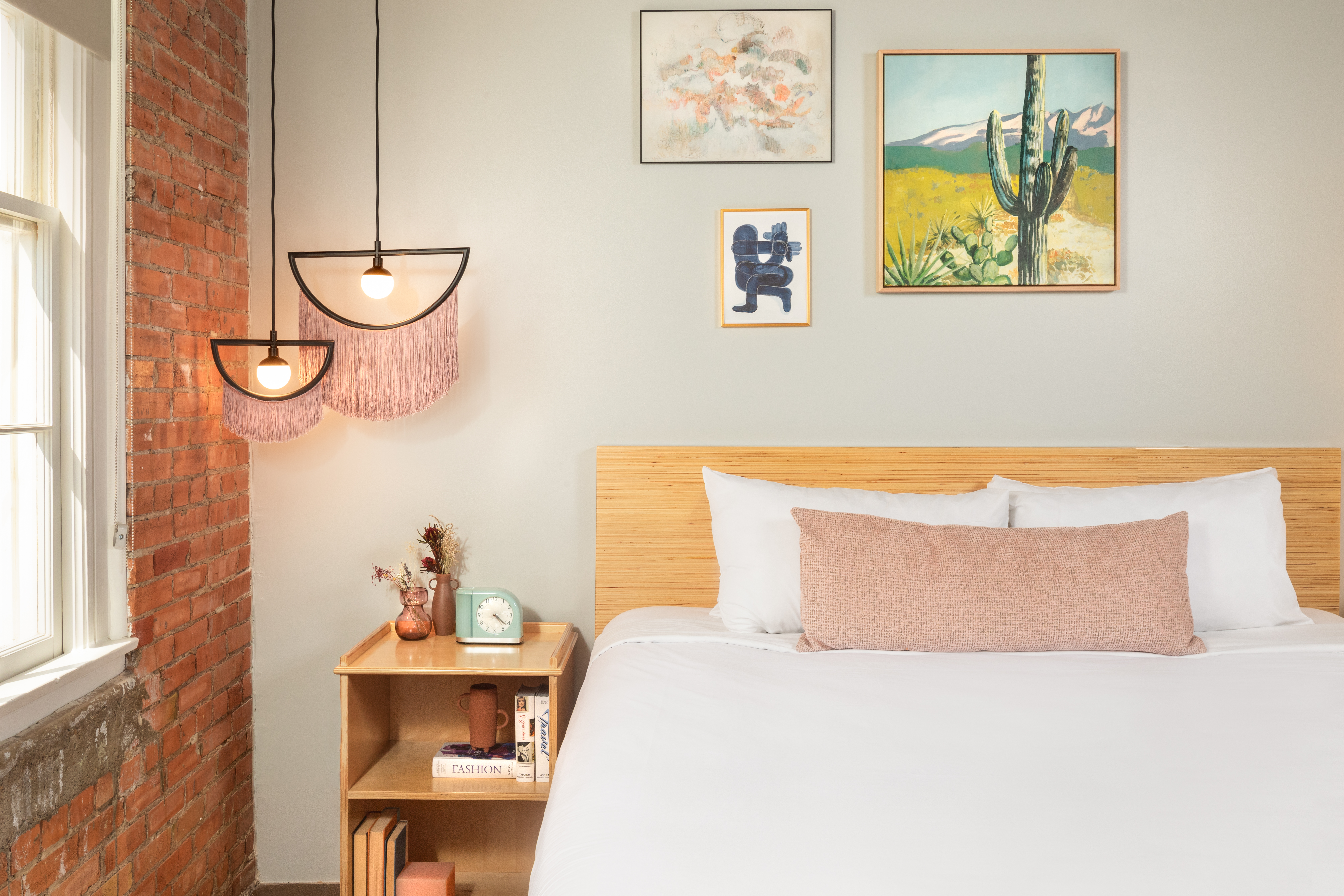 阁楼房（特大床）