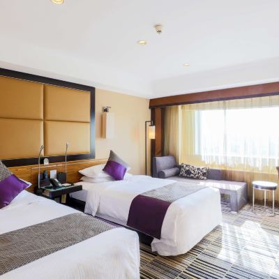 行政雙床間 北京長富宮飯店優惠