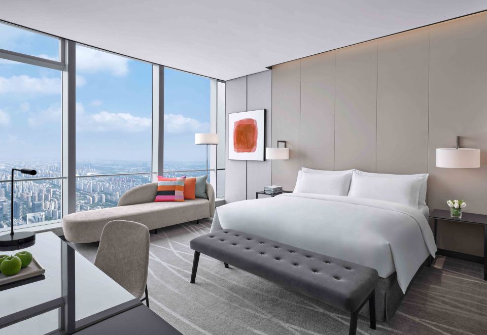 N1豪华大床客房