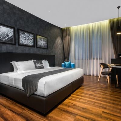 高級房 檳城標緻飯店優惠