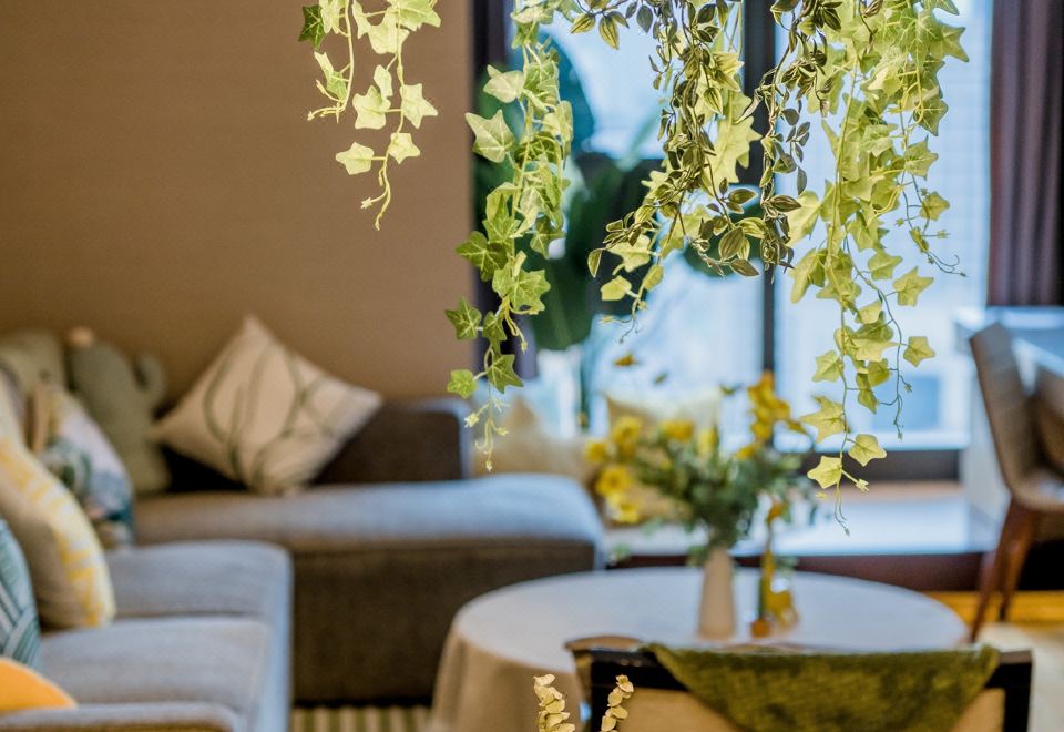 乐享森系主题房