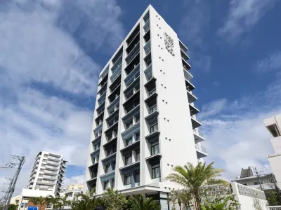 Hotel Cocktail Stay Naha Ξενοδοχεία στην πόλη 