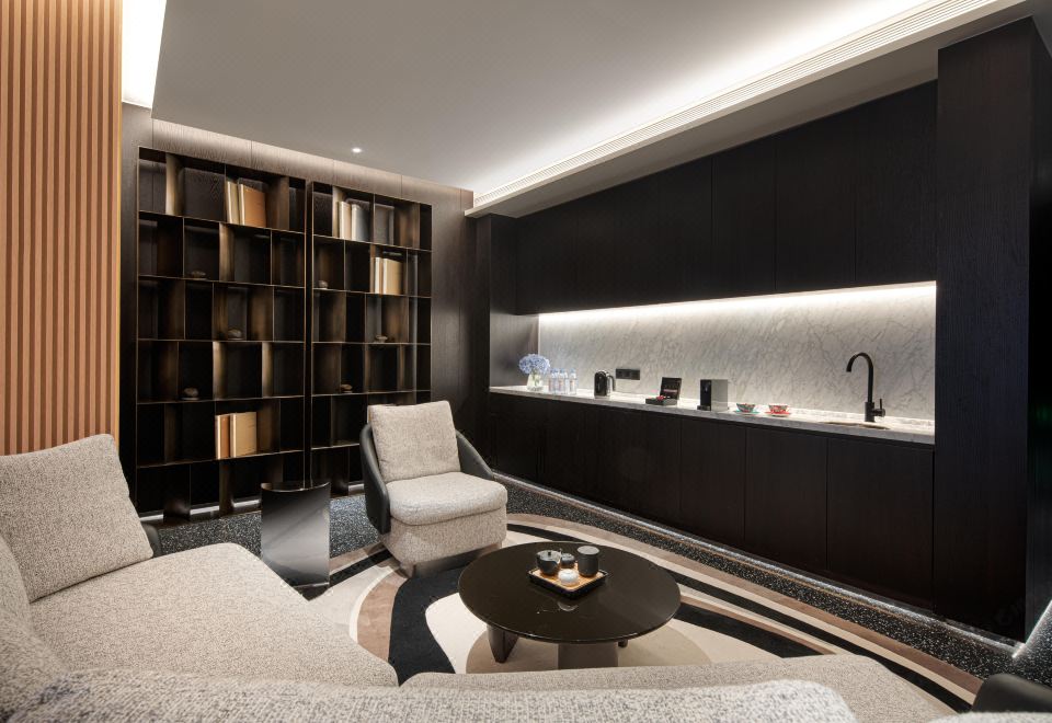 智能公寓亲子房（配有戴森吹风机）