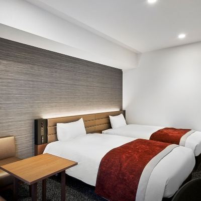 モデレートツイン-喫煙 ダイワロイネットホテル神戸三宮中央通り クーポン