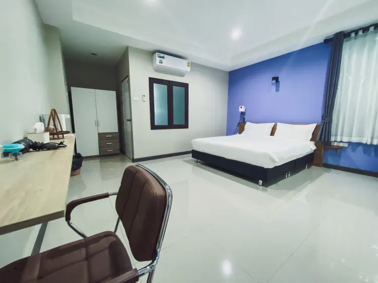 ห้องเตียงใหญ่