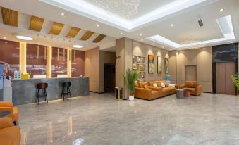 Muyue Hotel Guangzhou (Shiqi City Plaza)