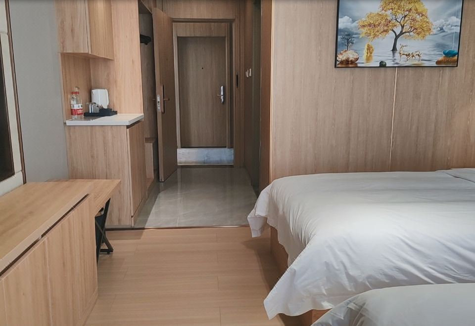Guestroom (2 Beds)