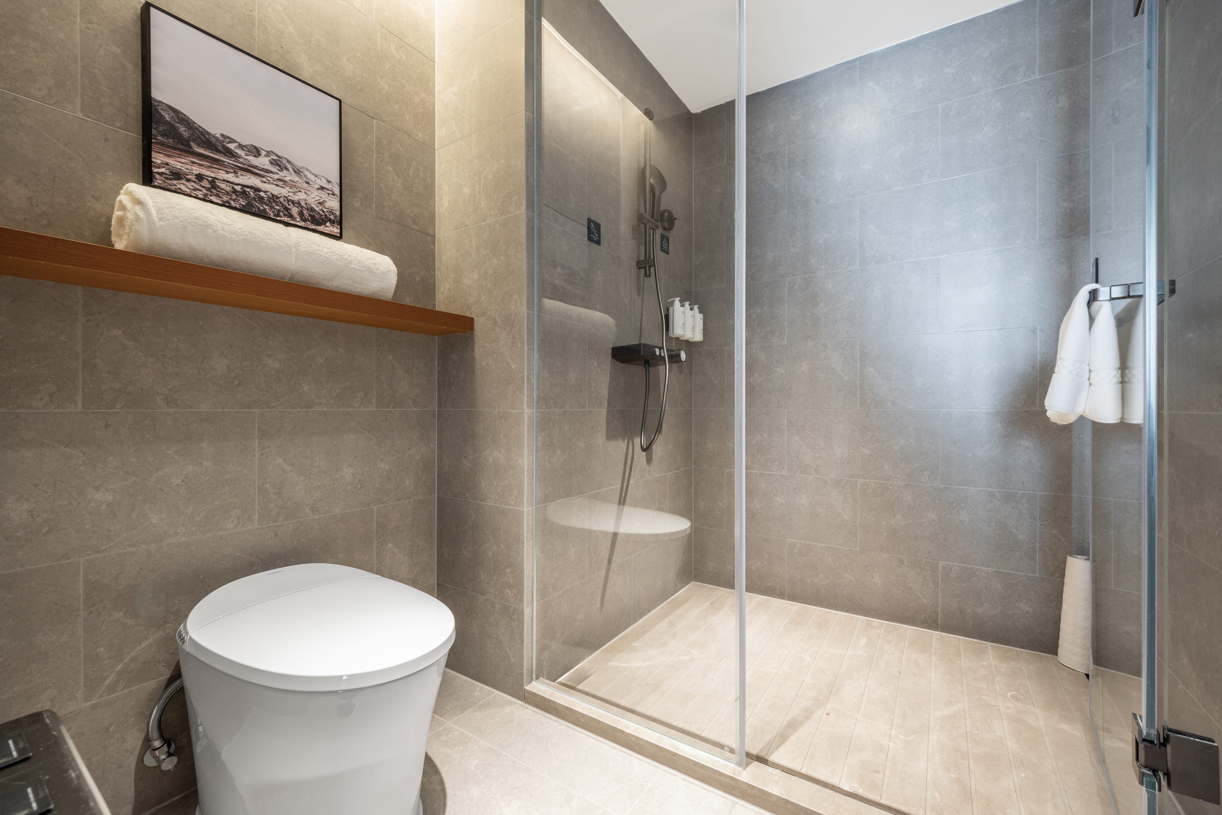 行政大床房（电视投屏+小冰箱+语音客控）