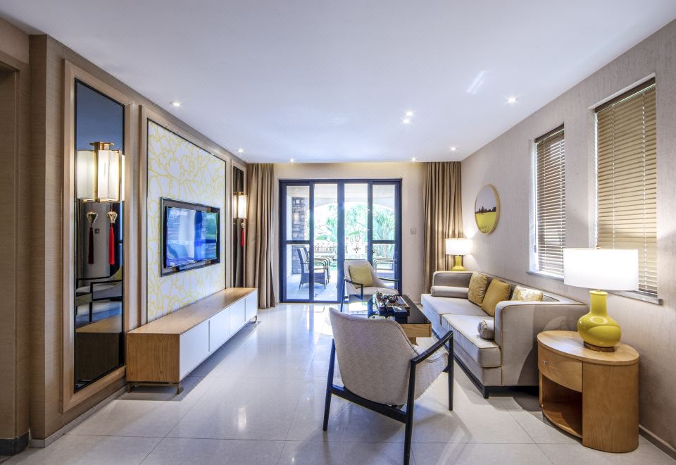 禪院溫泉五房別墅-獨立泡池