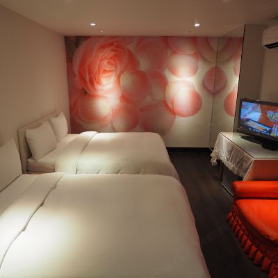 標準家庭房4人房 宜蘭大成飯店優惠