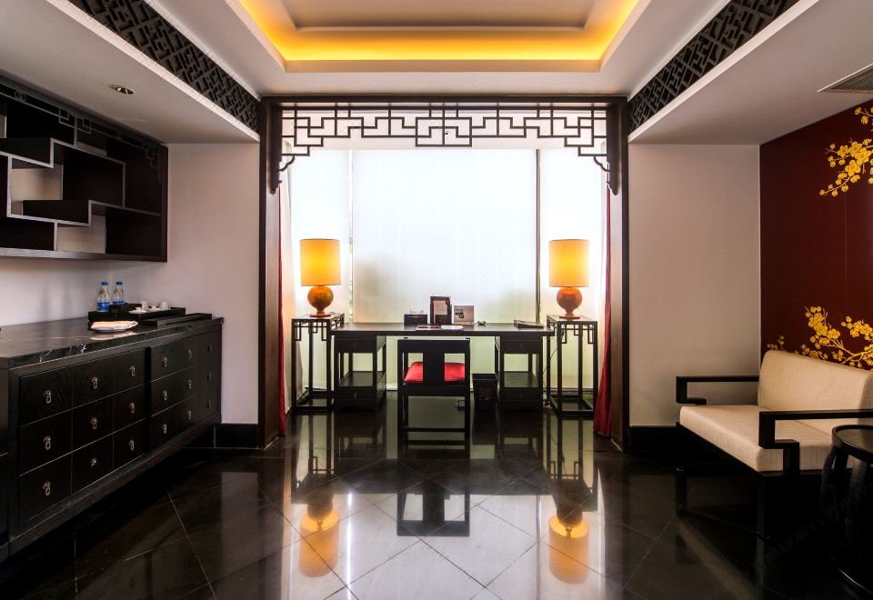 皓月別墅雙床房