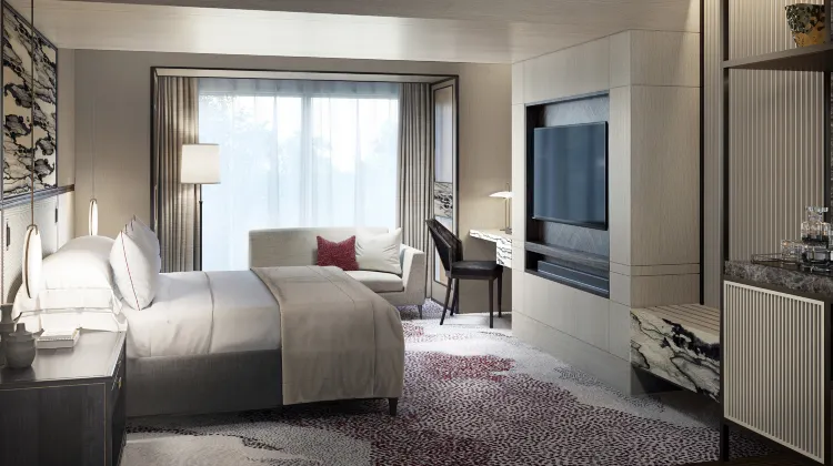 [グランド インターコンチネンタル ソウル パルナス 部屋]