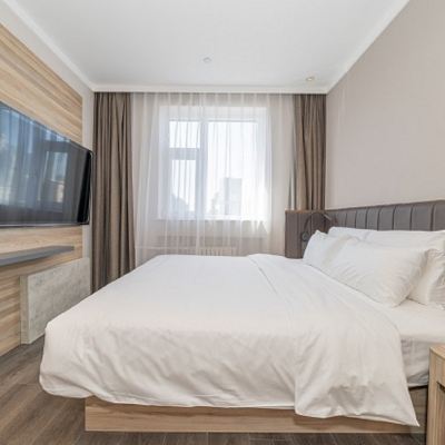 舒壓高級大床房 漢庭優佳飯店（北京國貿店）優惠