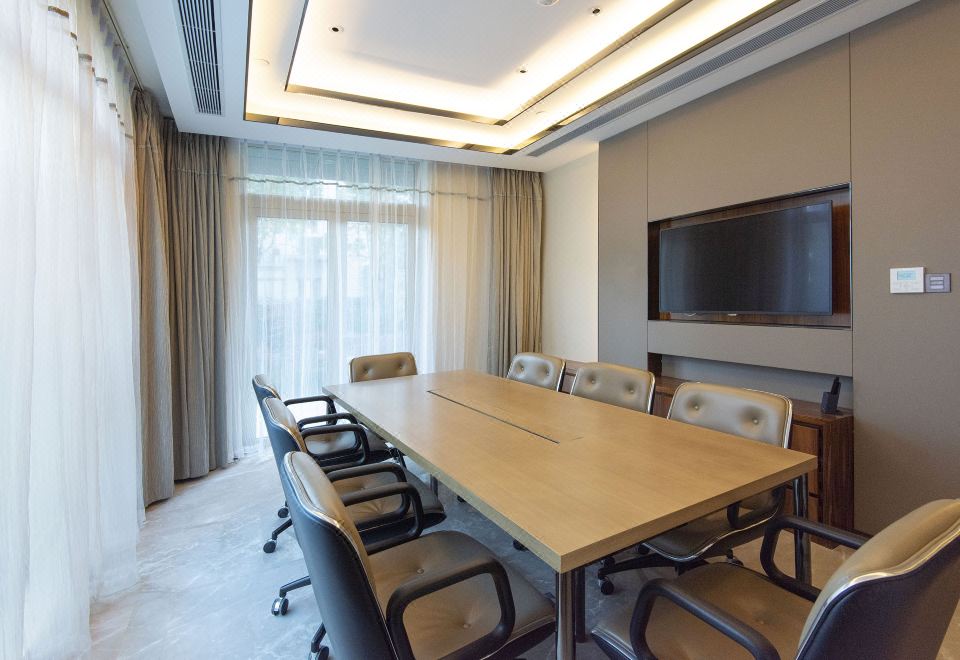 Sheraton Shanghai Chongming HotelPresidential Villa