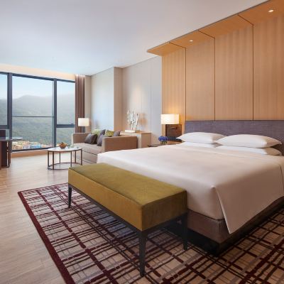 尊享大床房 珠海橫琴凱悦酒店優惠