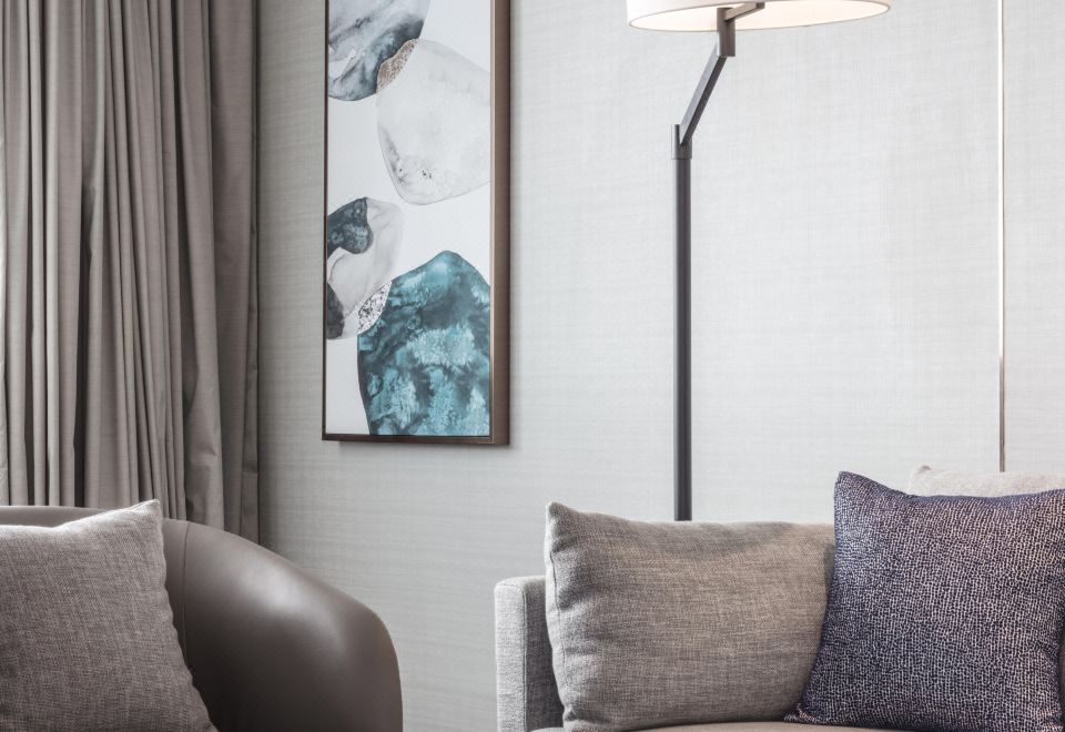 家庭一室一厅尊贵套房