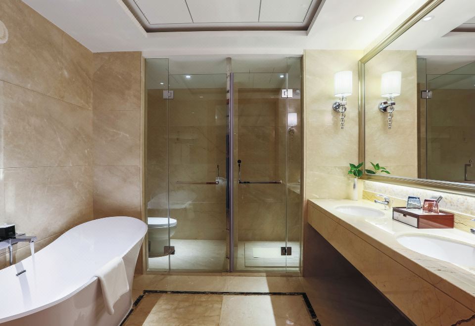 Sorl Hotel HangzhouRiver-view Deluxe Suite