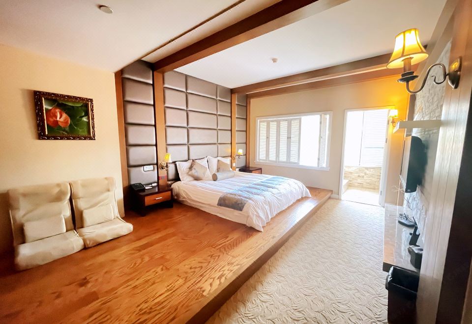 智利风情榻榻米