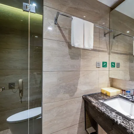 lnternational hotel Отели в г. Ниндоу
