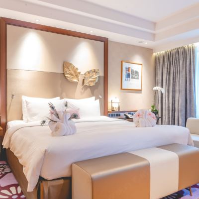 尊享套房 新加坡聖淘沙索菲特度假村及水療中心 （Staycation Approved）優惠