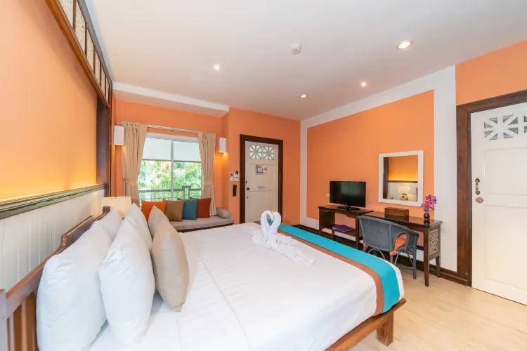 ห้องซูพีเรียร์