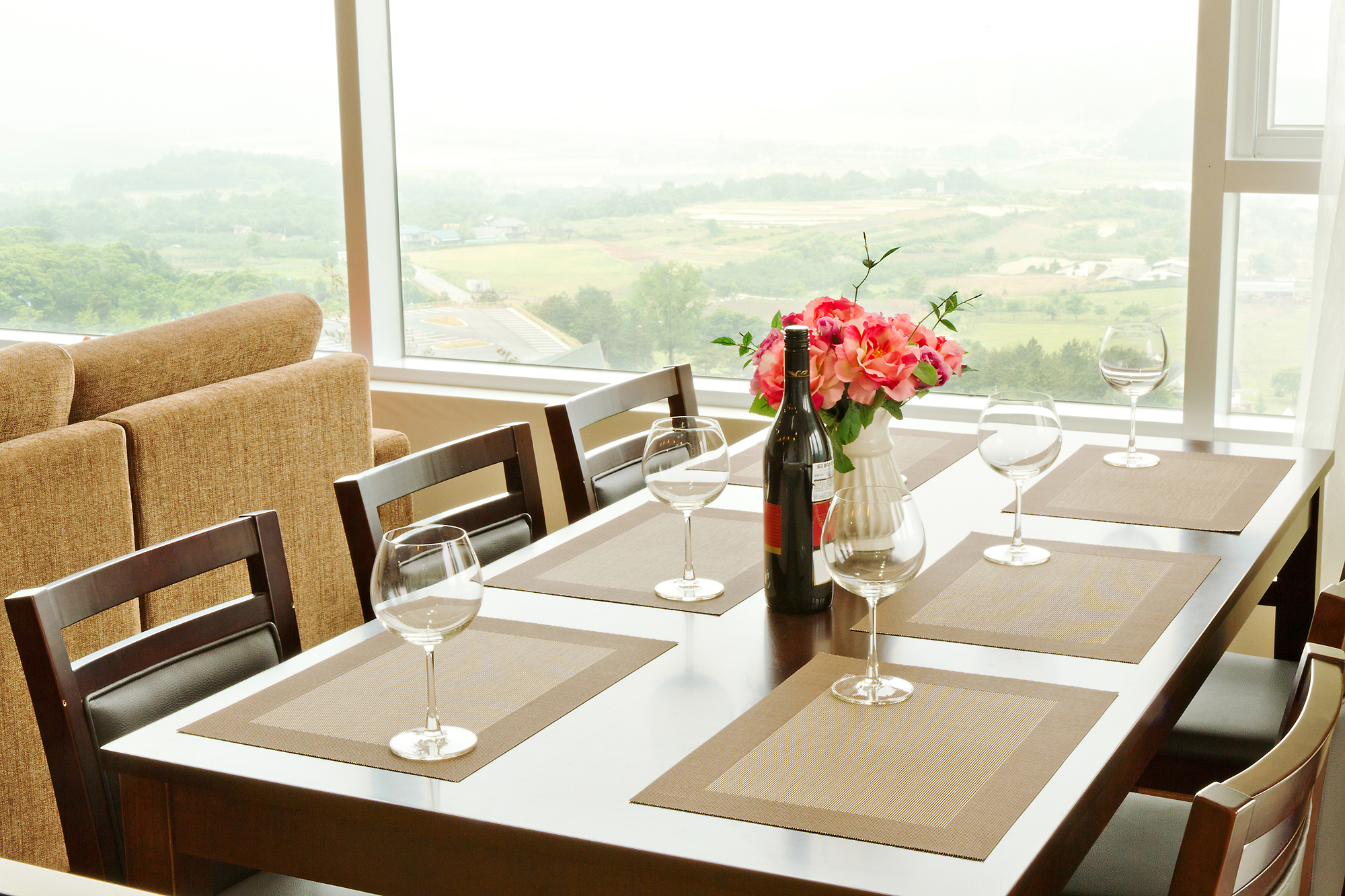 Mungyeong Saejae ResortSuite Room