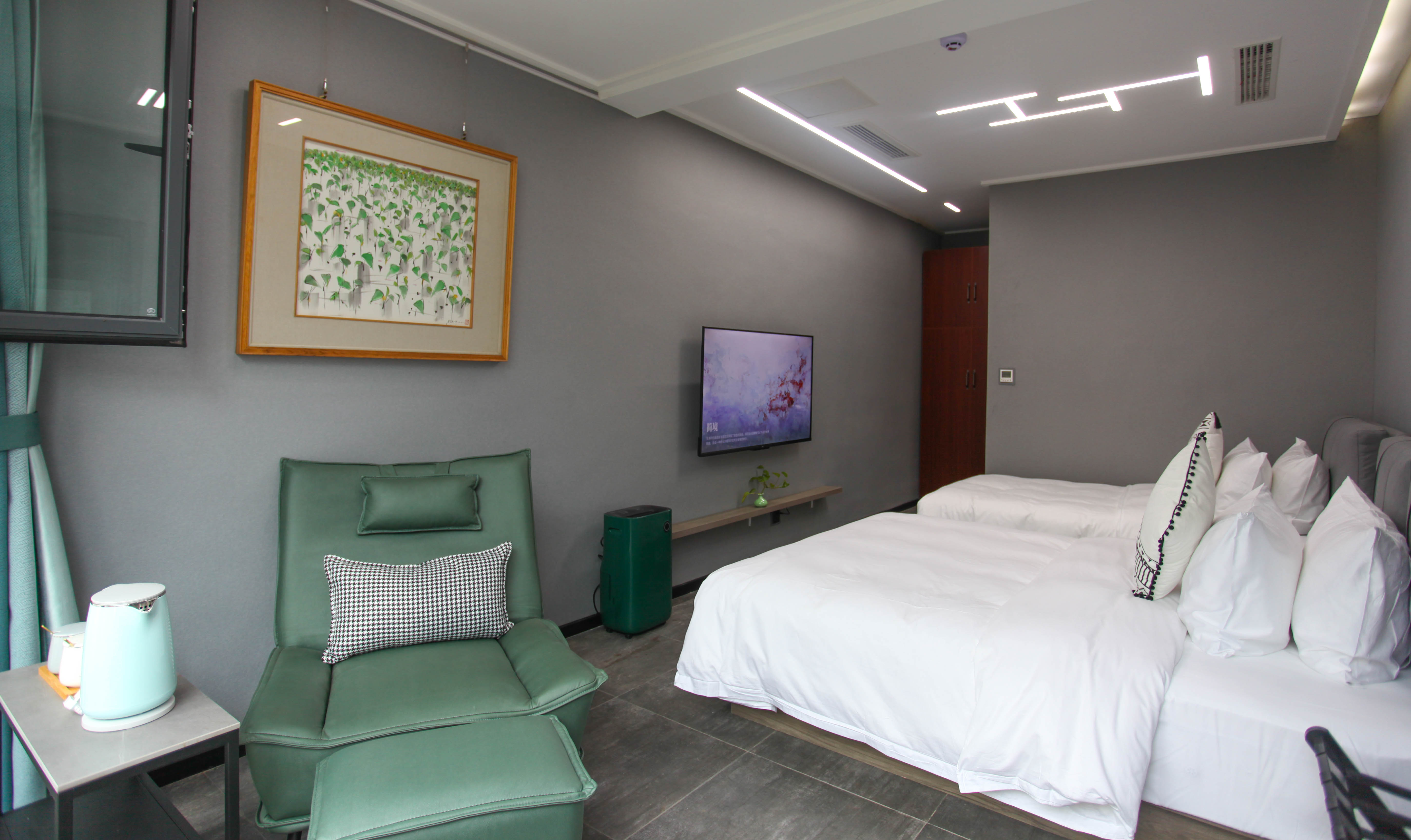 Family Friendly Room (Floor heating)