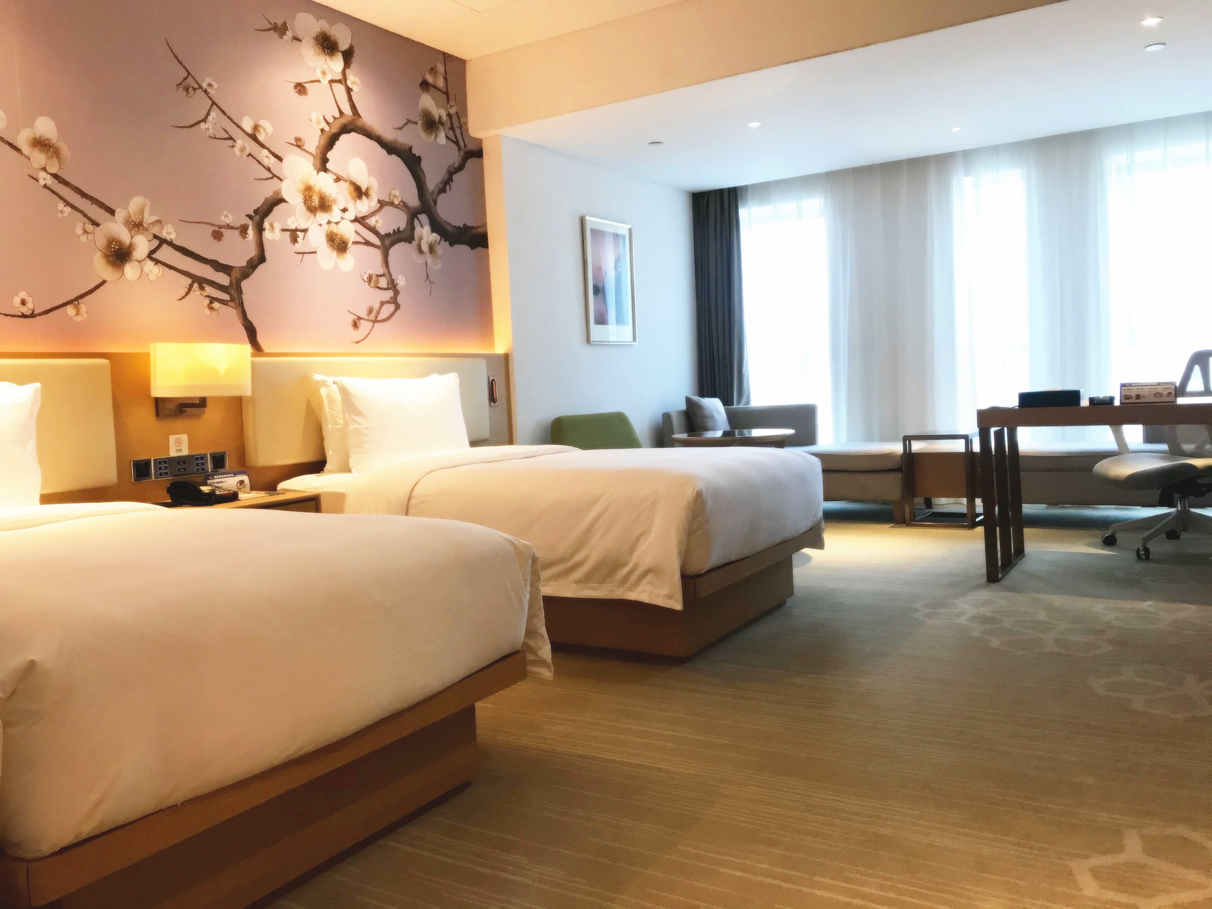 雅居双床房（助眠枕+MINI吧）