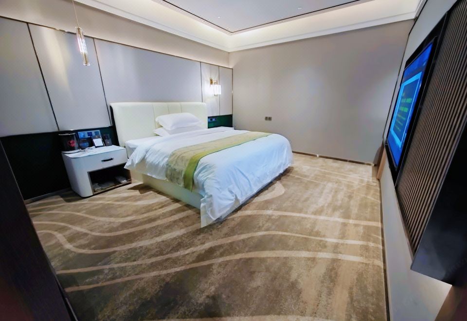 智能特惠大床房