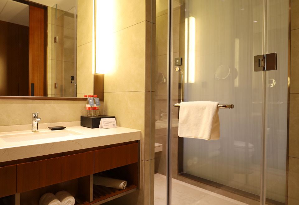 高級特大床客房