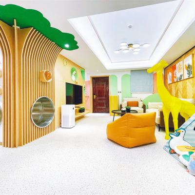 探享家親子別墅三房一廳 上海太陽島度假酒店優惠