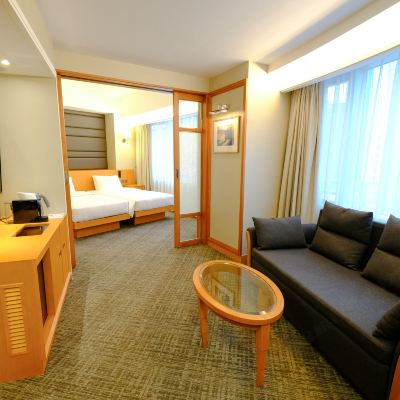 雅尚雙床開放式客房 香港南洋飯店優惠