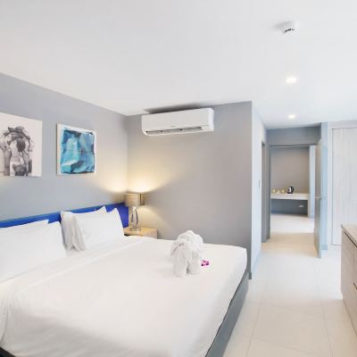 森套房 佛統府森酒店優惠