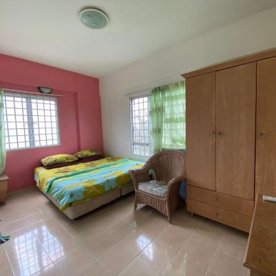 Two-Bedroom Kupon OYO Home 90466 Jc Sunshine Bay Resort Apartment Port Dickson