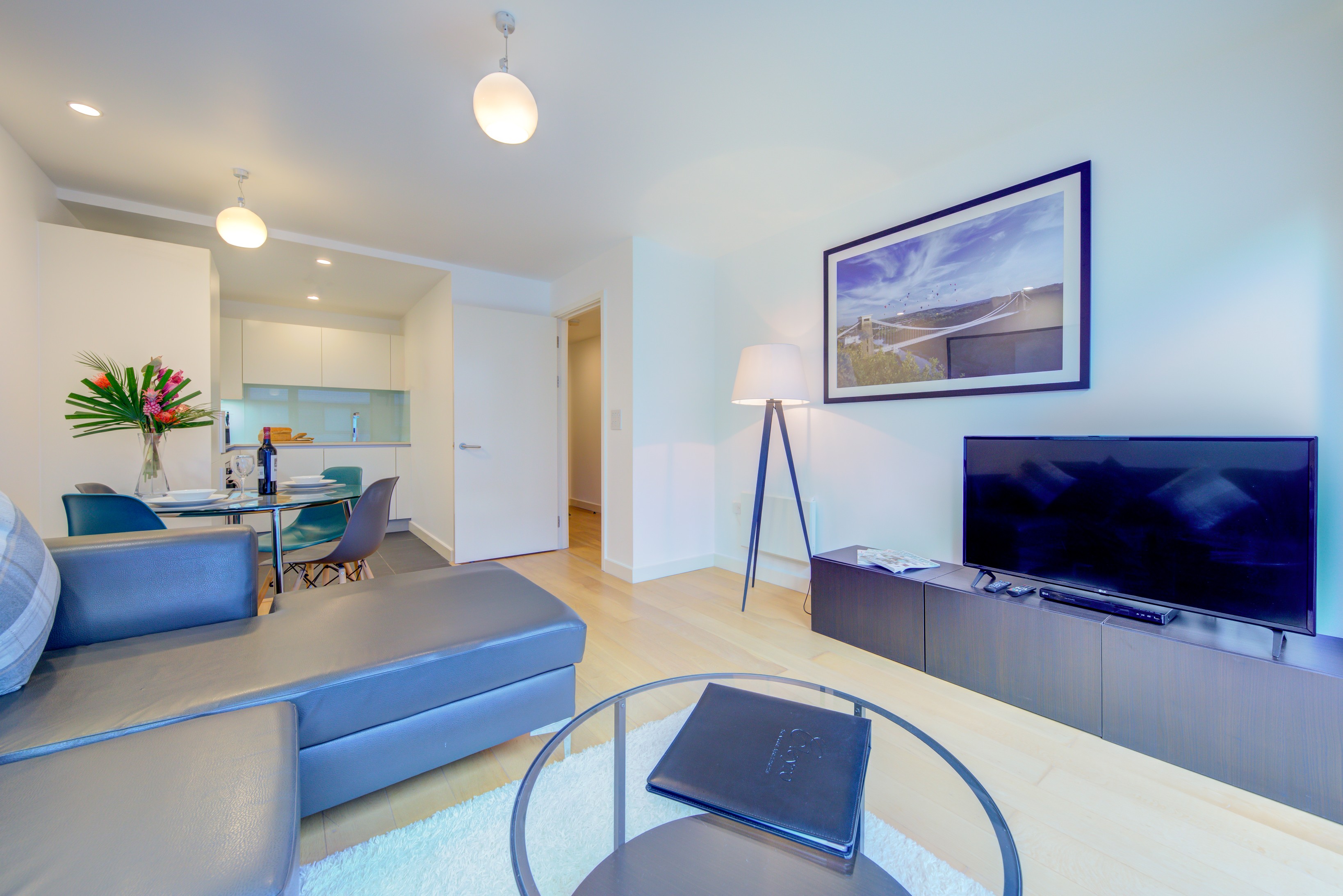 豪华一卧室公寓