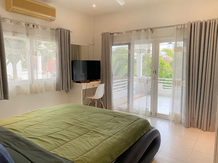 วิลล่าสไตล์โมเดิร์น