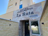Hotel Apartamento La Ruta Hotels in Calpe