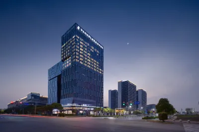 Nanchang Jinjiang Park Plaza Hotel (Changbei Airport Branch)  호텔