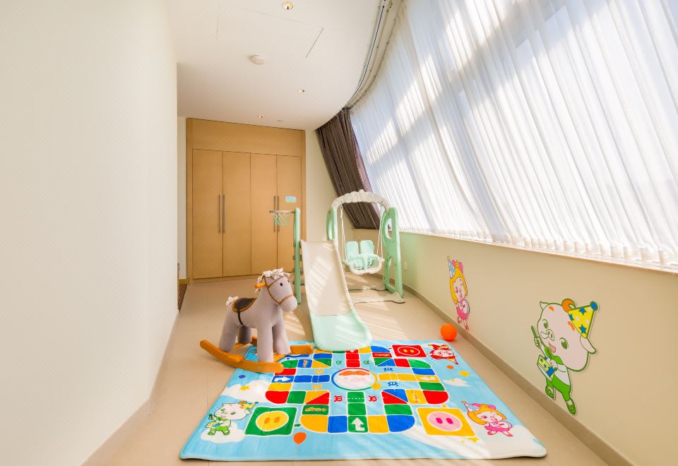 豬豬俠·酷芽親子嘉軒特大床房