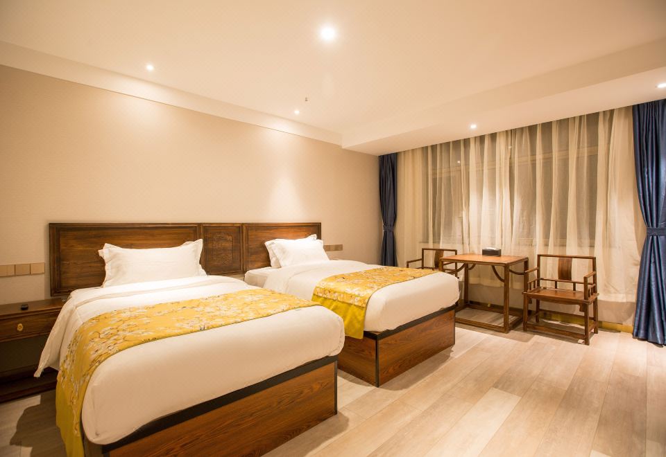 Deluxe Standard Room