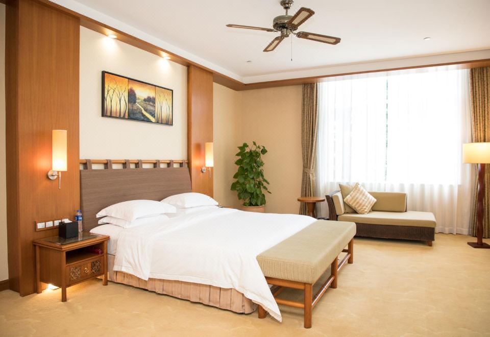 Hillview Golf Resort DongguanSuperior Suite