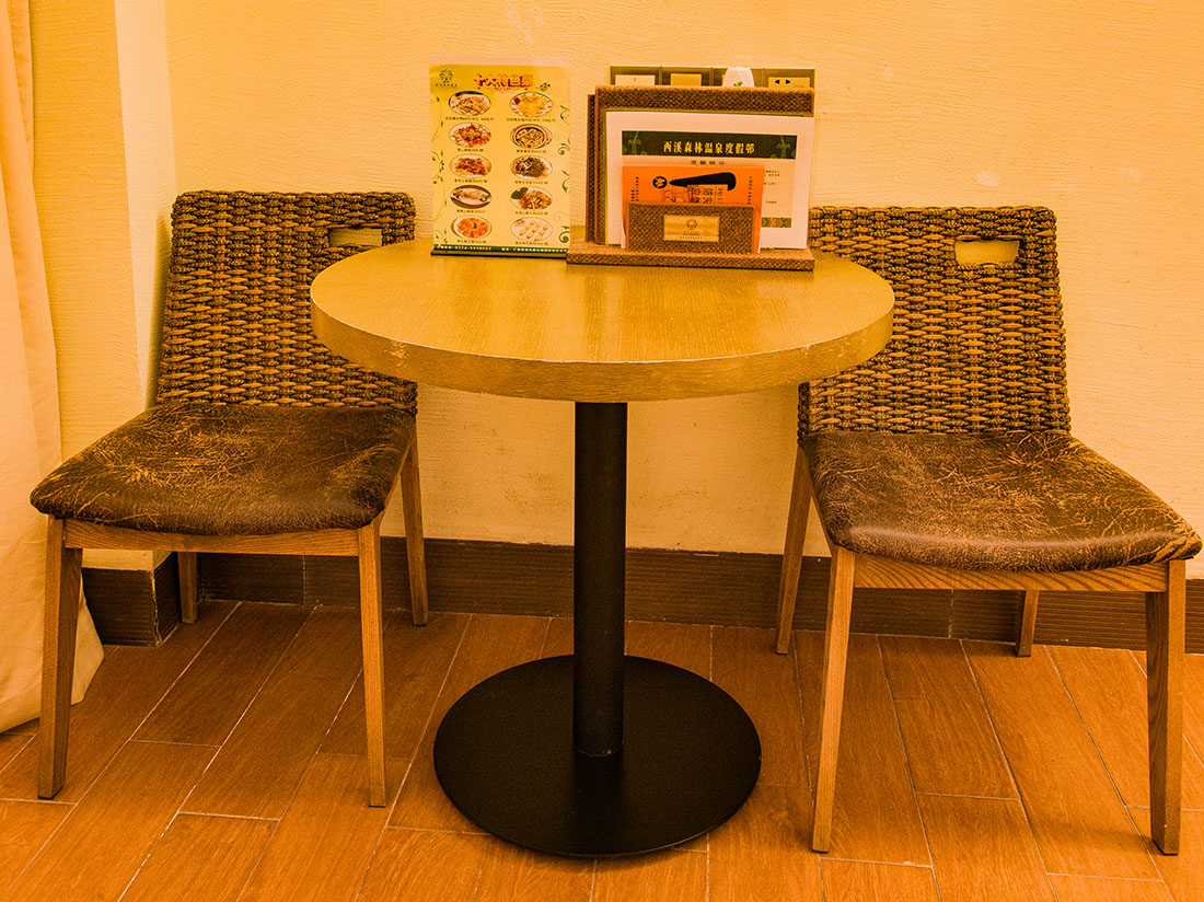 客栈精品观景双人房