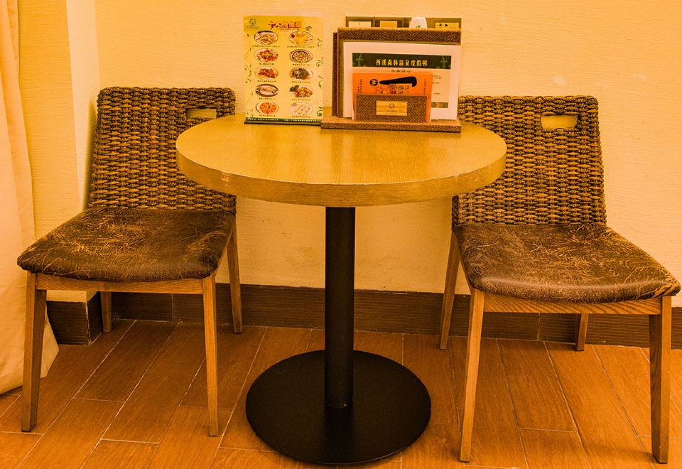 客棧精品觀景雙人房