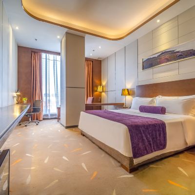 商務大床房 中山瑞廷酒店優惠