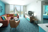 Universal’s Cabana Bay Beach Resort Hotels in 