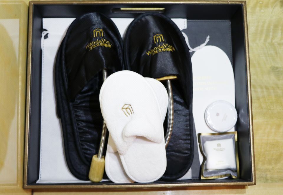 Wanda Vista TaiyuanChildren's Themed Room (Double Bed)